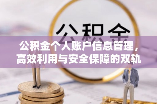 福泉公积金个人账户信息管理，高效利用与安全保障的双轨并行
